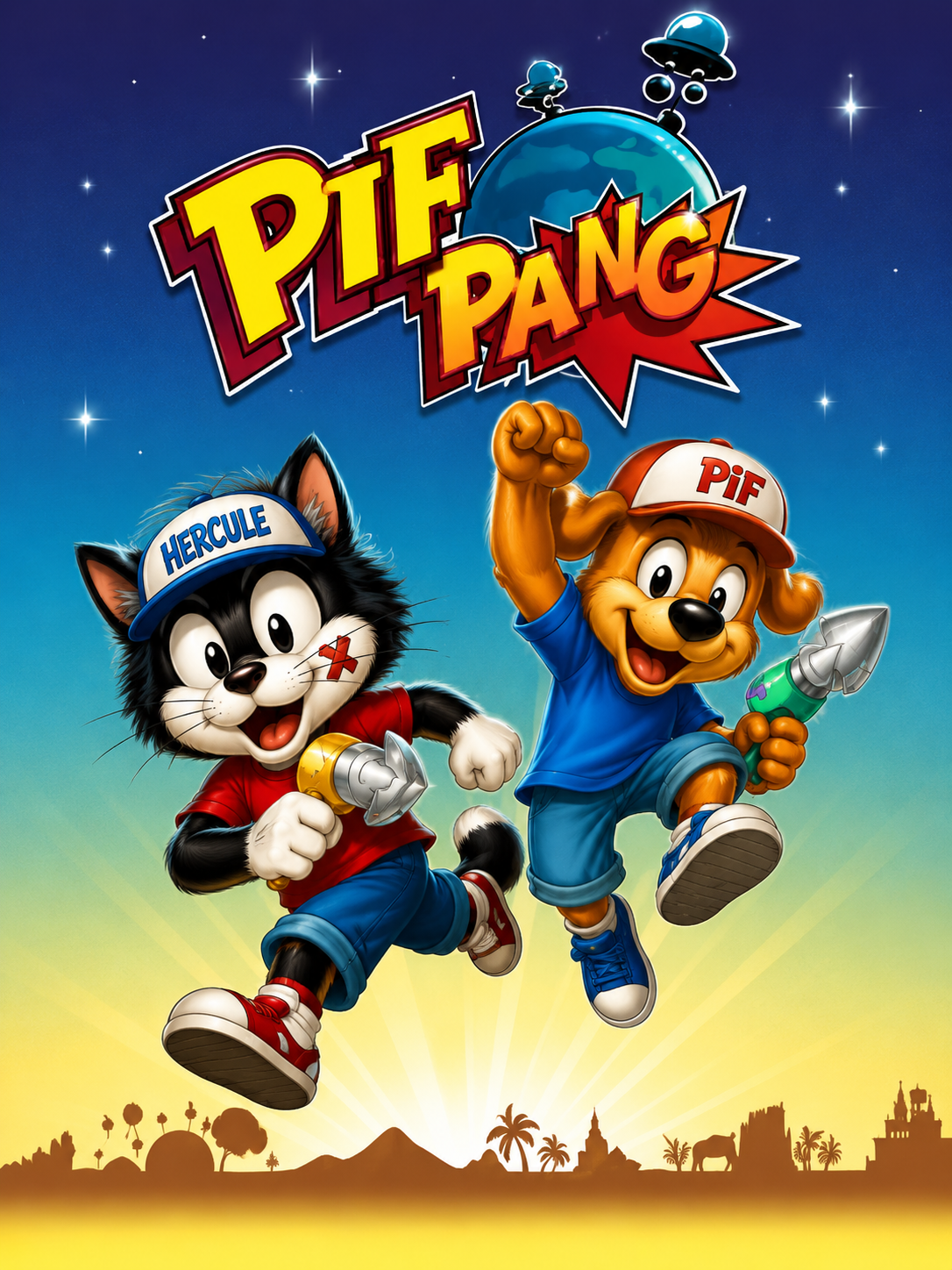 PIF PANG